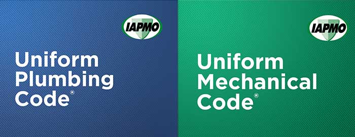 IAPMO Code Change Monographs Now Available