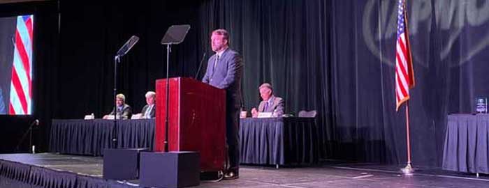 IAPMO Business and Education Conference Opens