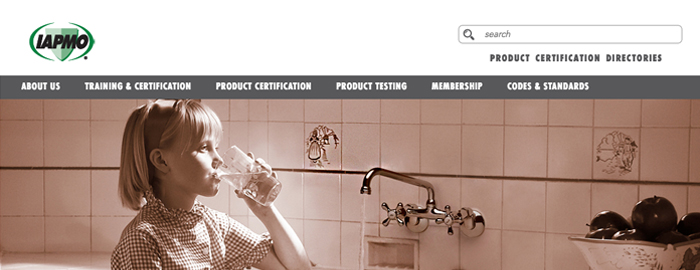 IAPMO Group Launches Newly Designed Website