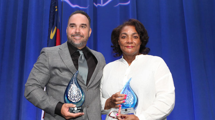 2022 IWSH Awards Recognize Exceptional Volunteers