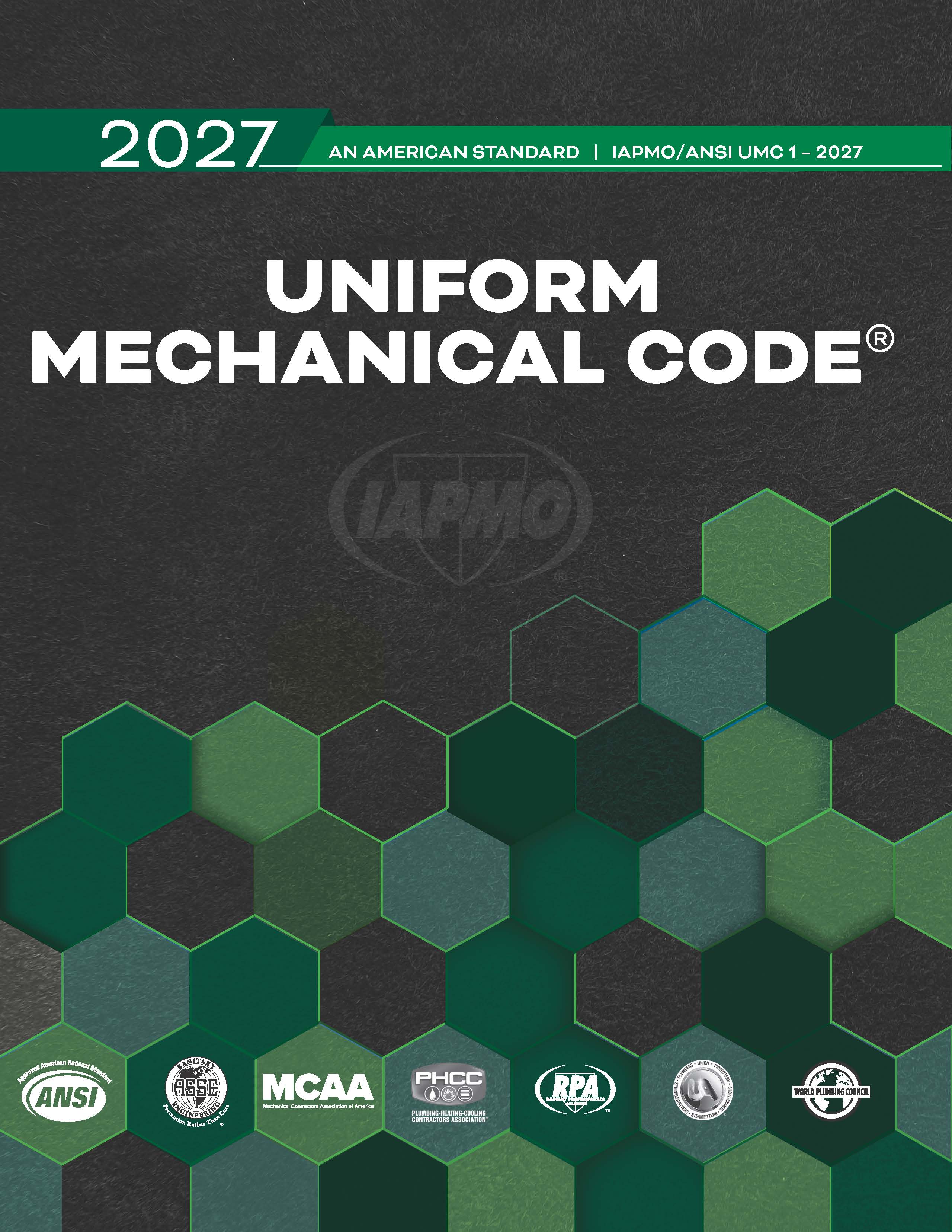 Uniform Mechanical Code (UMC)