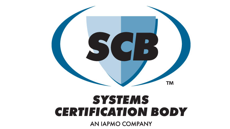 IAPMO’s SCB Earns ISO 14001 Accreditation