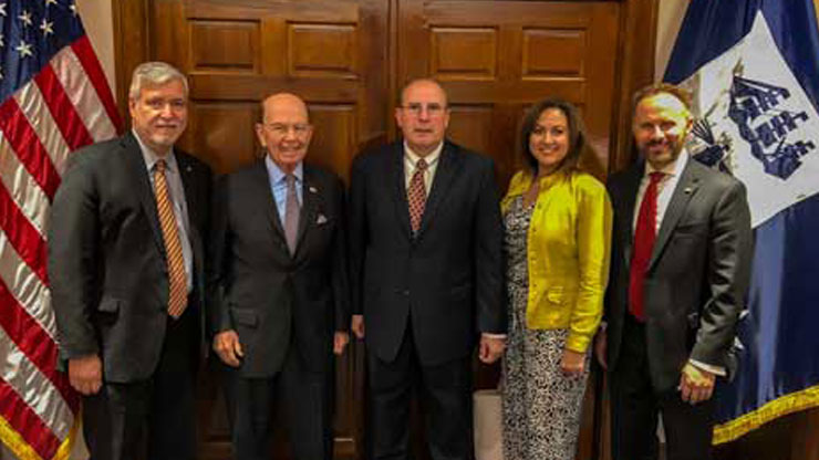 IAPMO Awarded Second U.S. Department of Commerce Grant to Increase U.S. Exports, Create Jobs