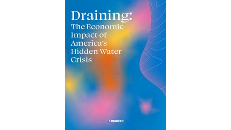 Report Shows Lack of Basic Water, Sanitation Services Costs U.S. Economy More Than $8.5 Billion Per Year