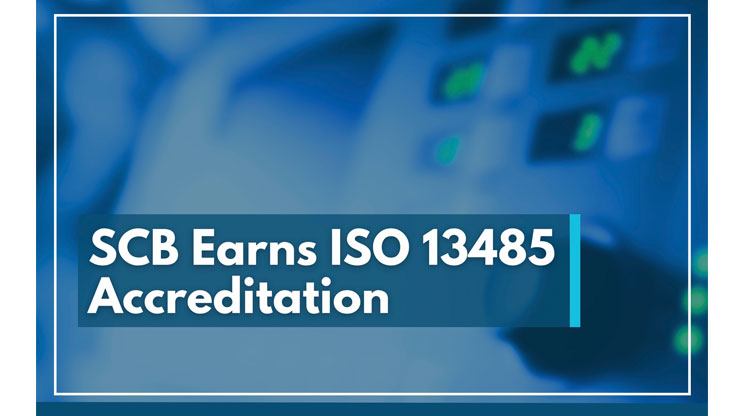 IAPMO’s SCB Earns ISO 13485 Accreditation