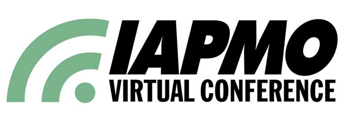 IAPMO Announces Virtual Education and Business Conference in September