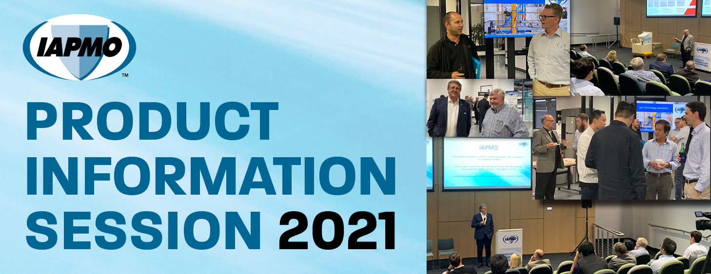 Product Information Session 2021 Recap