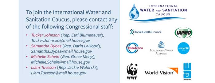 To Celebrate World Water Day, IAPMO Supports Bipartisan Bill to Address Nation’s Plumbing Needs