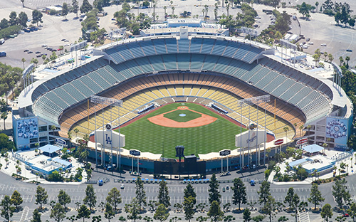 Dodger Stadium