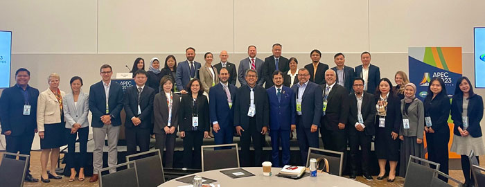 APEC Forum Explores Importance of International Standards for Safe Drinking Water, Product Compliance and Properly Trained Workforce