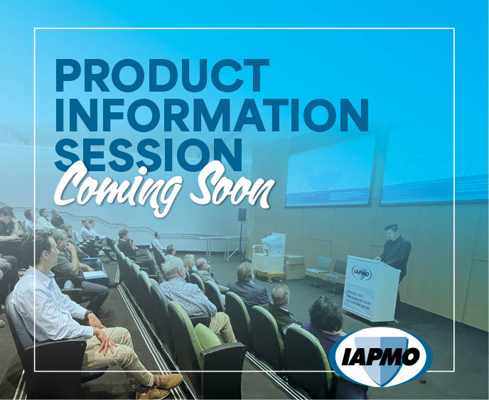 Product Information Session Coming Soon