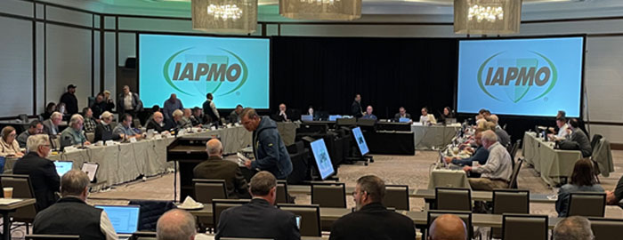 IAPMO Seeks UPC Task Group Members