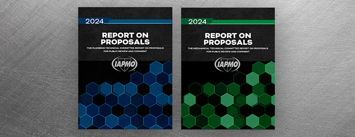 Report on Proposals Toward Development of 2027 UPC and UMC Now Available for Online Download