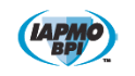 IAPMO Backflow Prevention Institute (BPI)  Logo