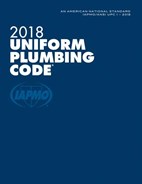 Uniform Plumbing Code (UPC)