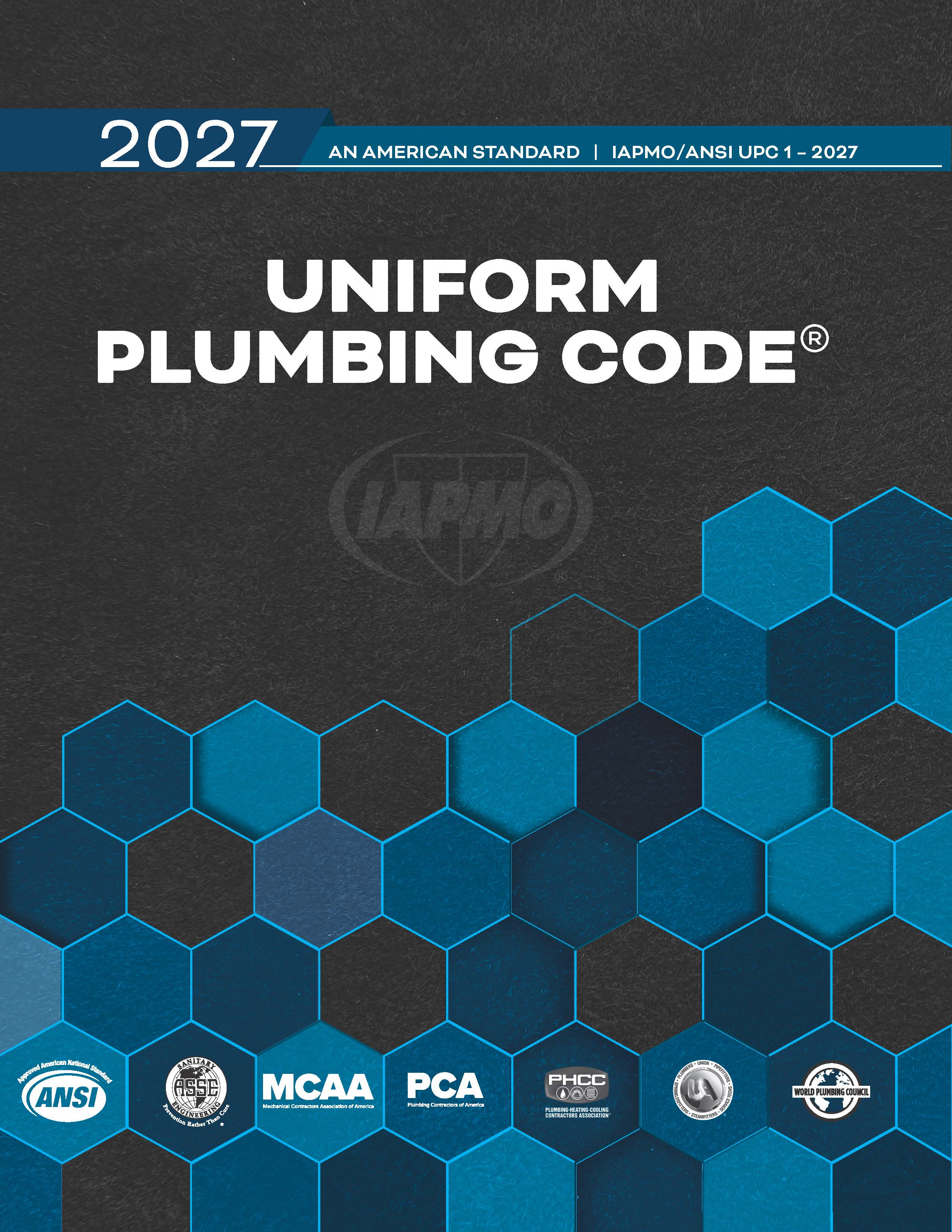 Uniform Plumbing Code (UPC)