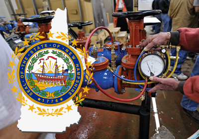 New Hampshire Joins Growing List of Jurisdictions Accepting ASSE 5000 Cross-Connection Control Certification Program