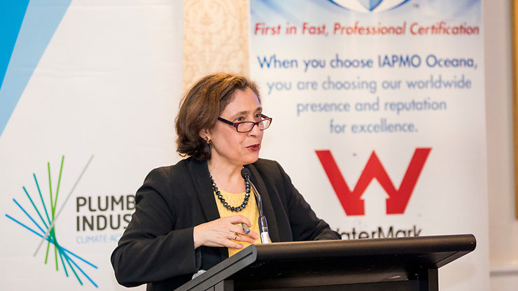 IAPMO Oceana and PICAC Bring Industry Heavyweights Together to Help Realize the Potential of Hydrogen