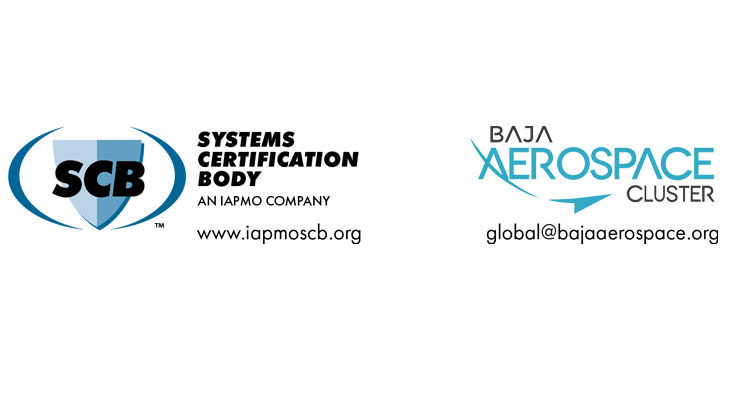 SCB, Baja Aerospace Cluster Sign MOU to Expand Trade Between United States, Mexico