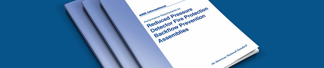 ASSE Product Standards