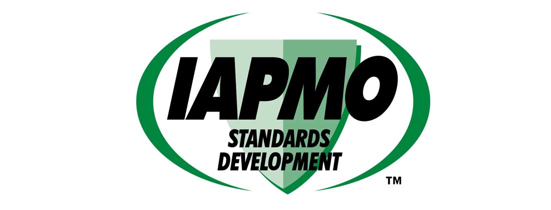 IAPMO Online Standards Store Open for Business