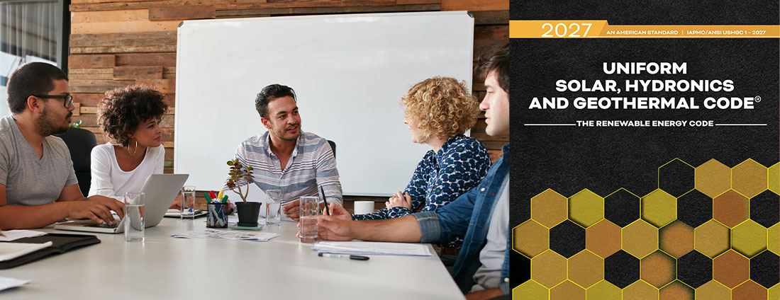 IAPMO Seeks USHGC Task Group Members Q4-2024