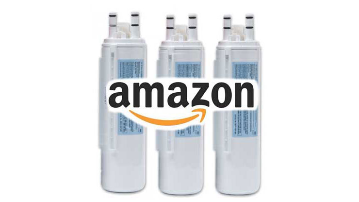 Amazon.com Adds General Listing Restriction for Refrigerator Water Filters