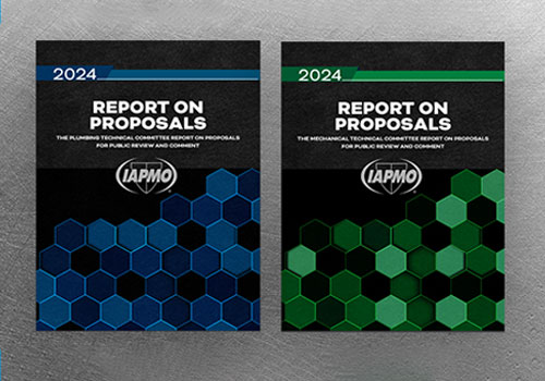 Report on Proposals Toward Development of 2027 UPC and UMC Now Available for Online Download