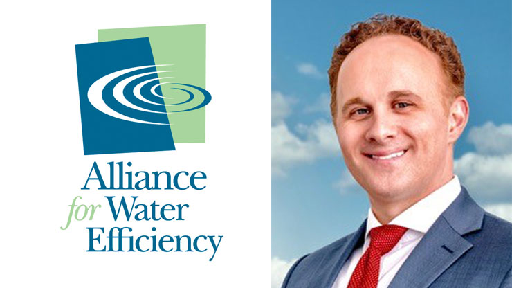 IAPMO’s Hansen Elected to AWE Board of Directors