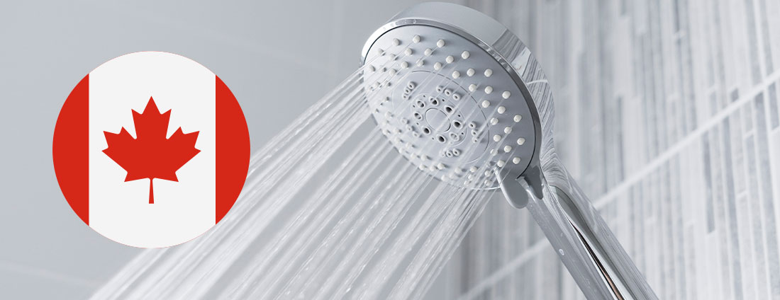 New Canadian Energy Efficiency Requirements for Faucets and Showerheads Take Effect July 1, 2026
