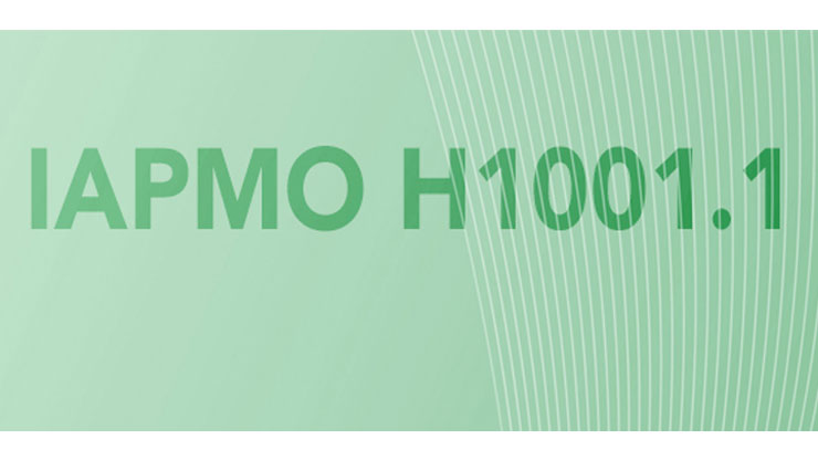 IAPMO Publishes Standard for Quality of Heat Transfer Fluids Used in Hydronics Systems