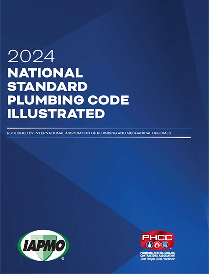 National Standard Plumbing Code (NSPC)