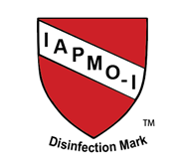 IAPMO-I Disinfection Mark