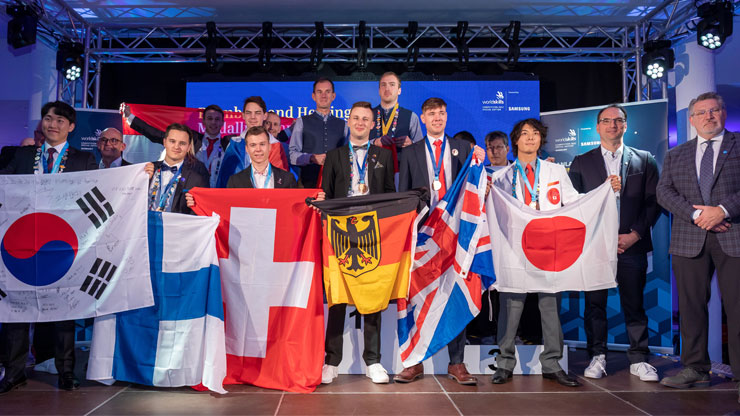 Young Plumbers to Showcase Skills for a Sustainable Future at ISH 2023 Frankfurt