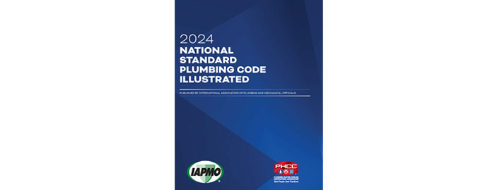 National Standard Plumbing Code™ Public Hearing Set for Aug. 14