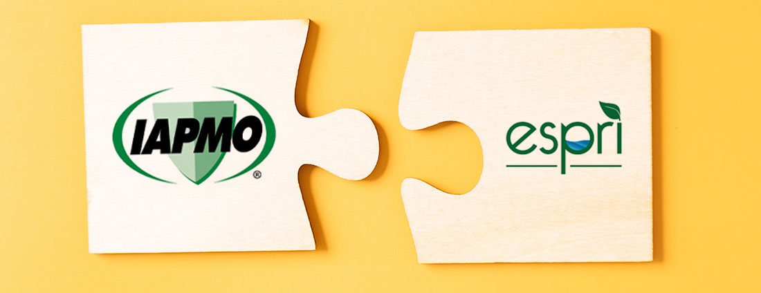 IAPMO Adds ESPRI to Bolster Research and Innovation in Water, Plumbing Systems 