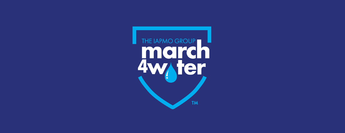 Plumbing Industry Leaders Across Nation Unite for March4Water Events to Promote Public Health, Water Quality, and Economic Sustainability
