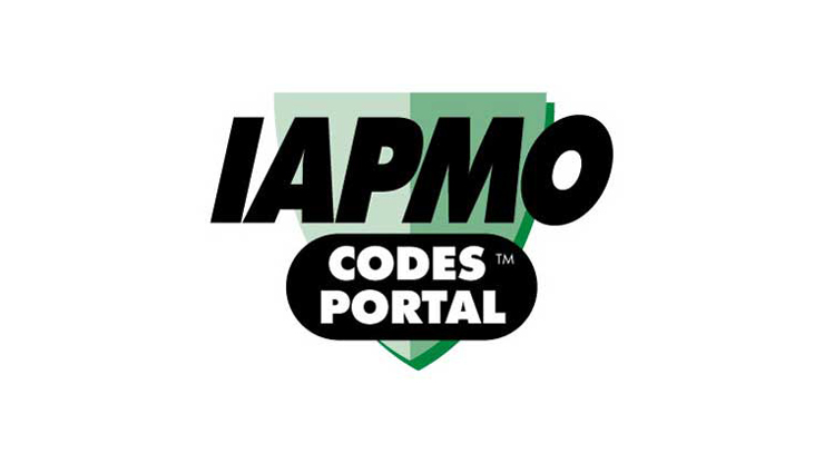 IAPMO Launches the IAPMO Codes Portal