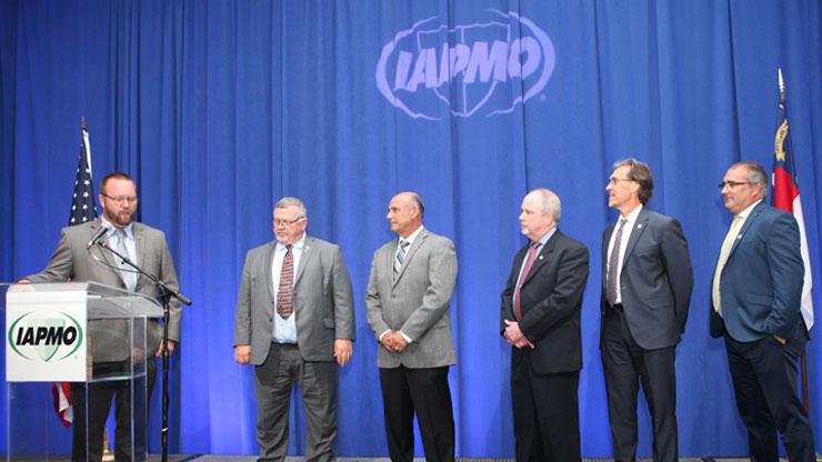 IAPMO MEETINGS and CONFERENCES