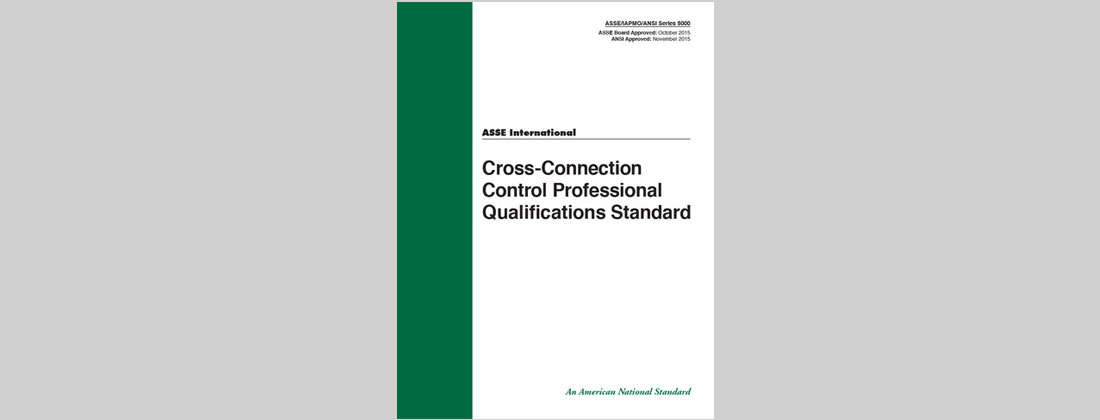 ASSE Series 5000 Revision