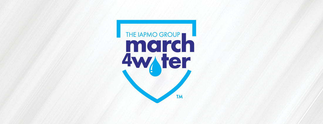New Jersey Declares March as March4Water Month; California Introduces Legislation to Recognize the Critical Role of Water Infrastructure 