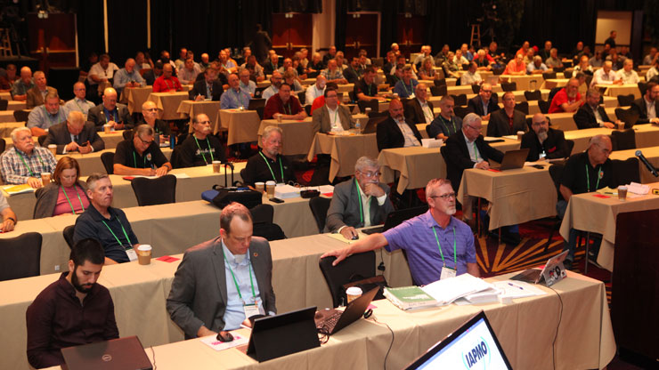 IAPMO Applauds Introduction of Federal Water Efficiency, Conservation and Sustainability Legislation