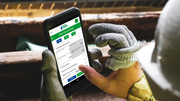 California Approves Water Demand Calculator® as Alternate Standard for Sizing Water Supply Piping