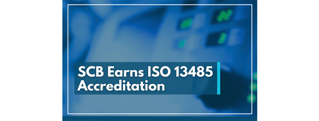 IAPMO’s SCB Earns ISO 13485 Accreditation