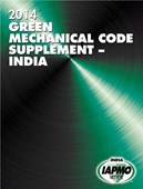 Green Mechanical Code Supplement - India