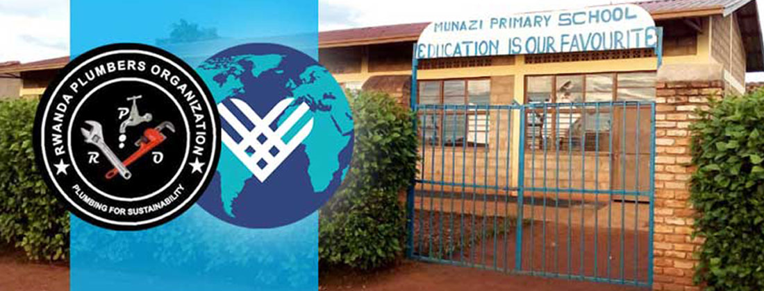 IWSH #GivingTuesday Project to Benefit Primary School in Rwanda
