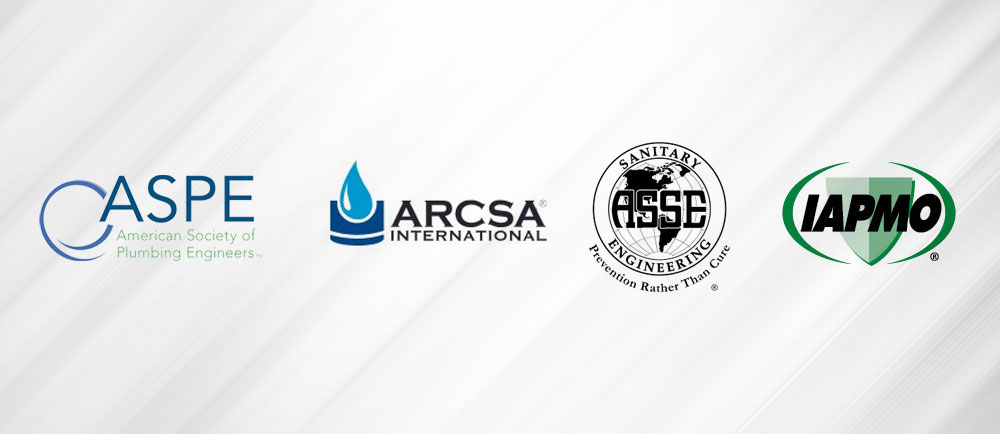 IAPMO, ASPE, ASSE International, ARCSA International Join Into Renewed MoU Outlining Future Collaboration