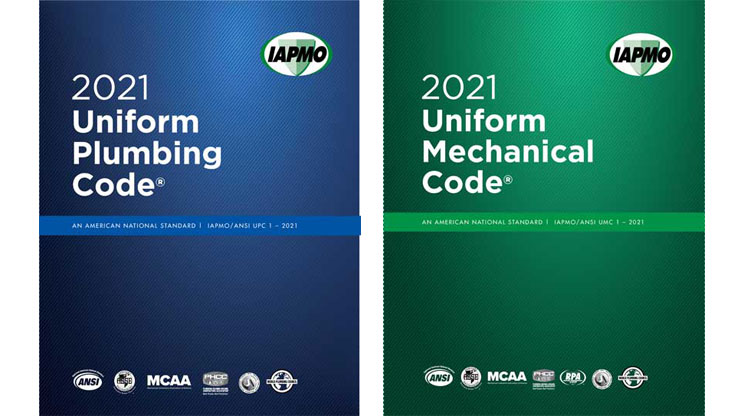 Houston Adopts Uniform Plumbing Code and Uniform Mechanical Code 