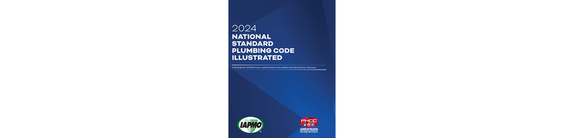 National Standard Plumbing Code™ Public Hearing Set for Aug. 14