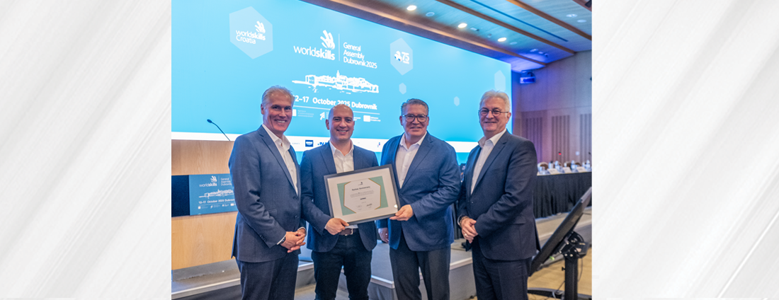 IAPMO Celebrates 10 Years of WorldSkills Global Industry Partnership